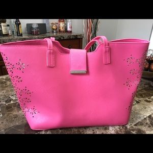 🎀New York & Co. Pink Handbag👜